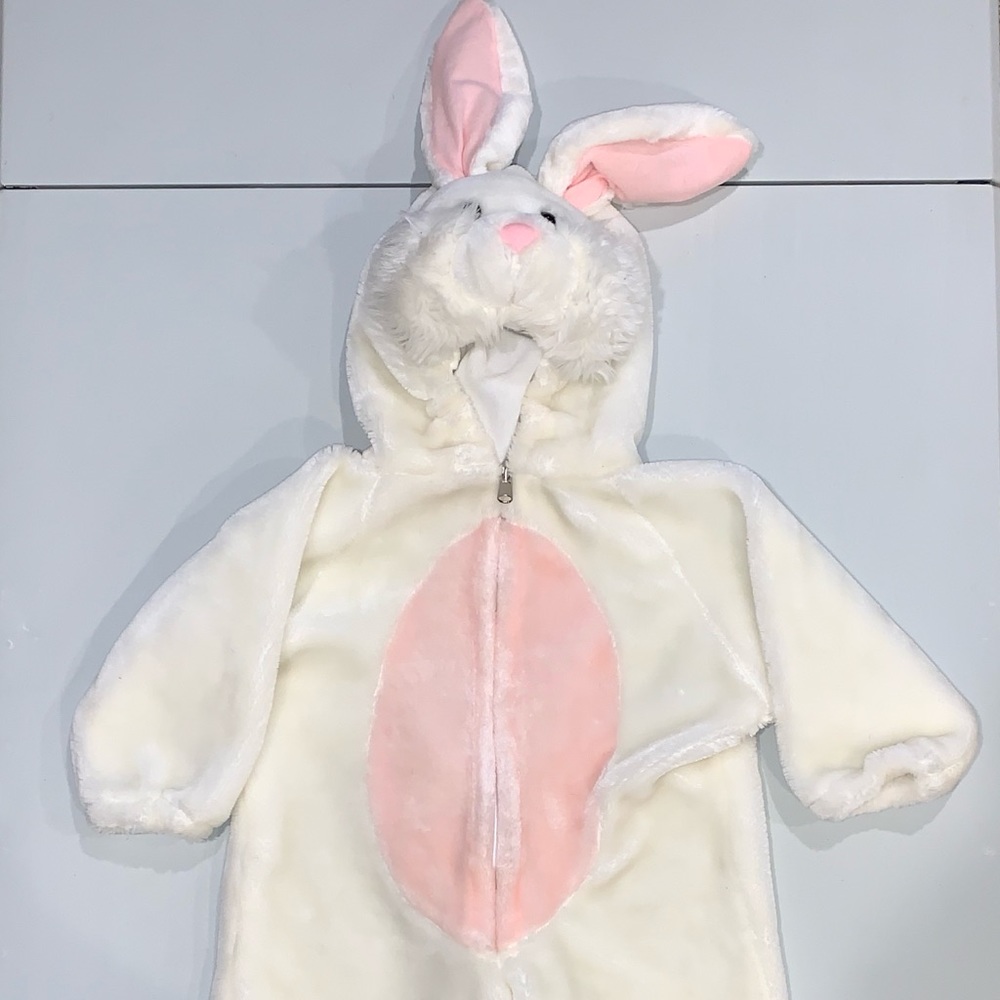 Toddler bunny costume 2t 3t